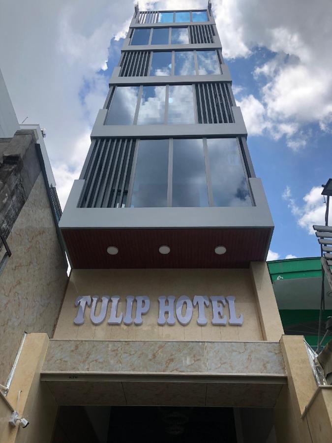 Tulip Hotel Хошимин Экстерьер фото